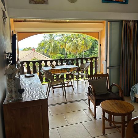 Case Coco A Sainte Anne Avec Wifi Vue Mer Dış mekan fotoğraf