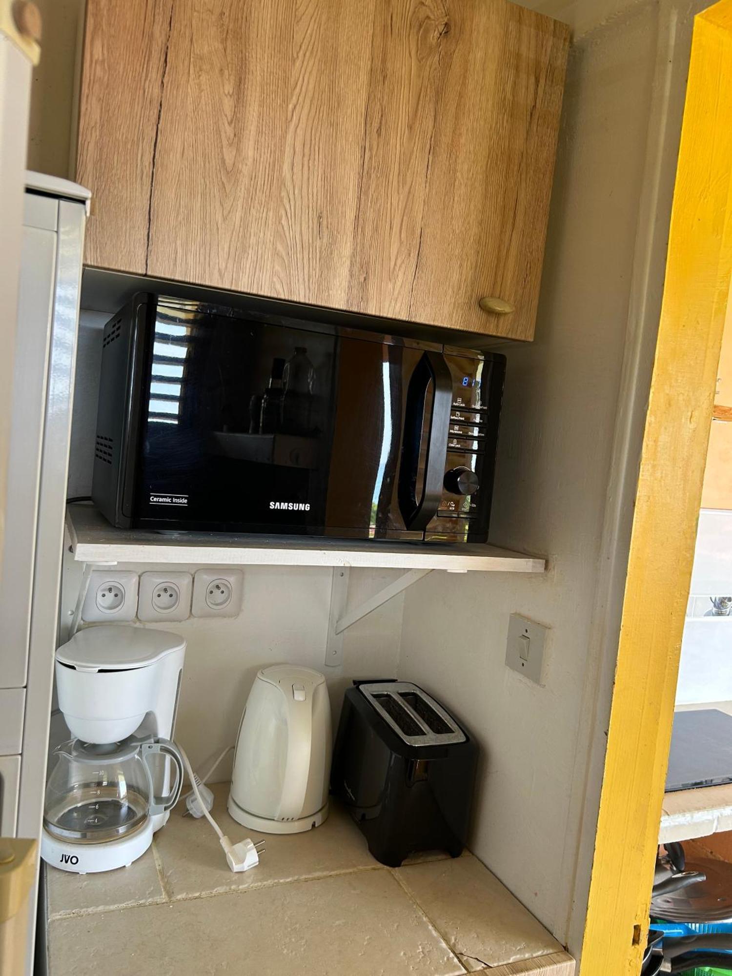 Case Coco A Sainte Anne Avec Wifi Vue Mer Dış mekan fotoğraf